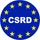 CSRD logo